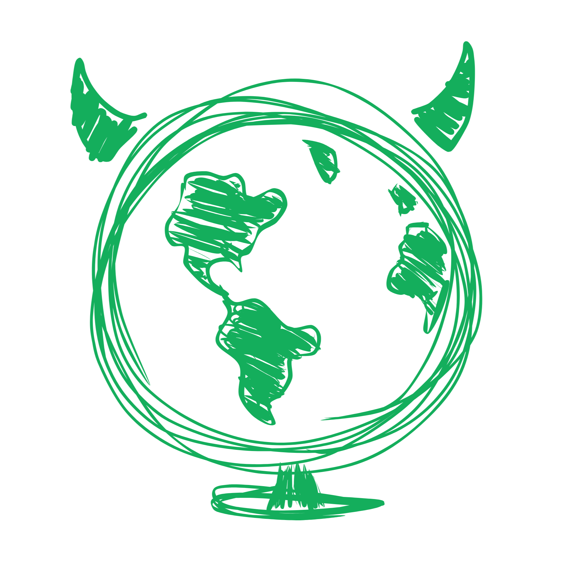 squalidglobe horned globe