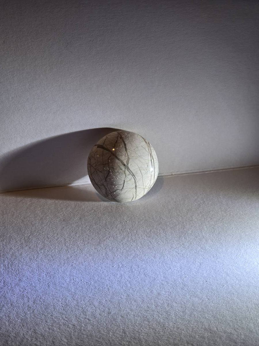 circle brecciated jasper torrey pines — front