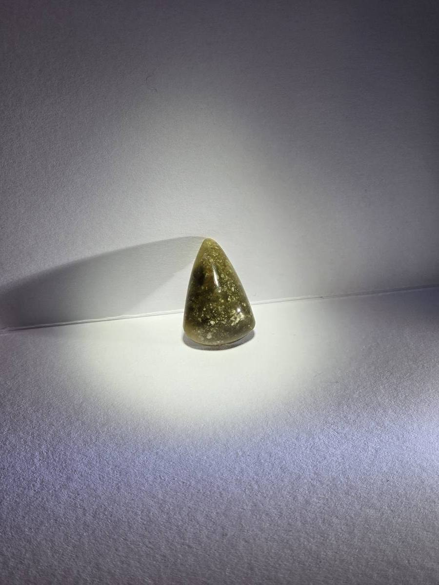 fang serpentinite — back