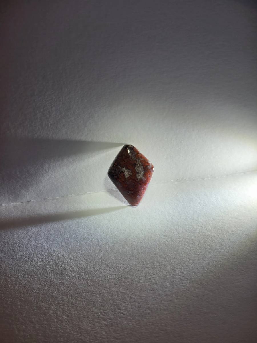 kite paul bunyan jasper agate — back